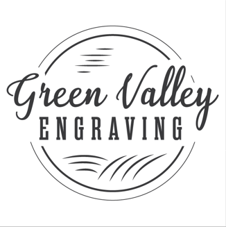 Green Valley Engraving Logo